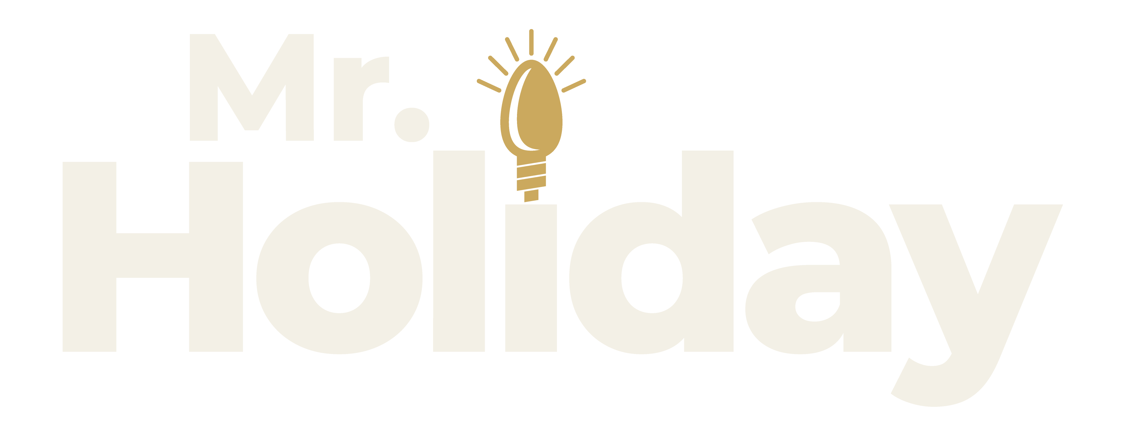 Mr. Holiday